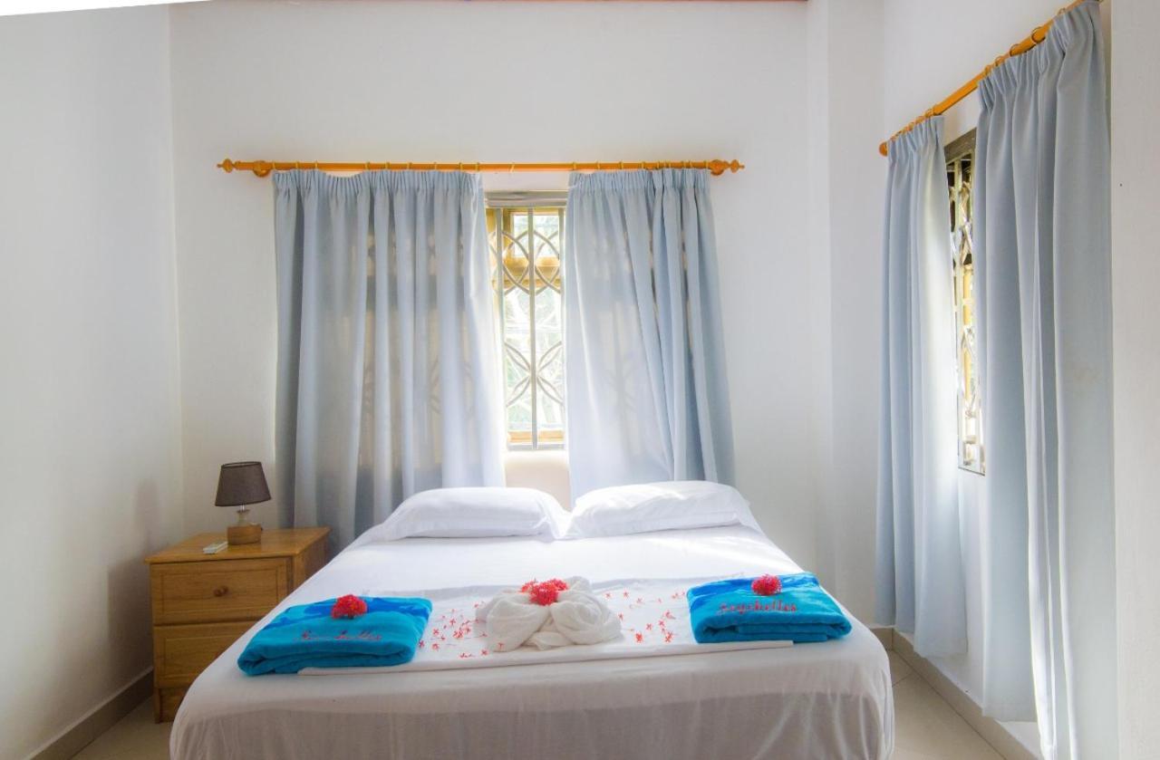 Pascalo Villa Apartment Такамака Экстерьер фото