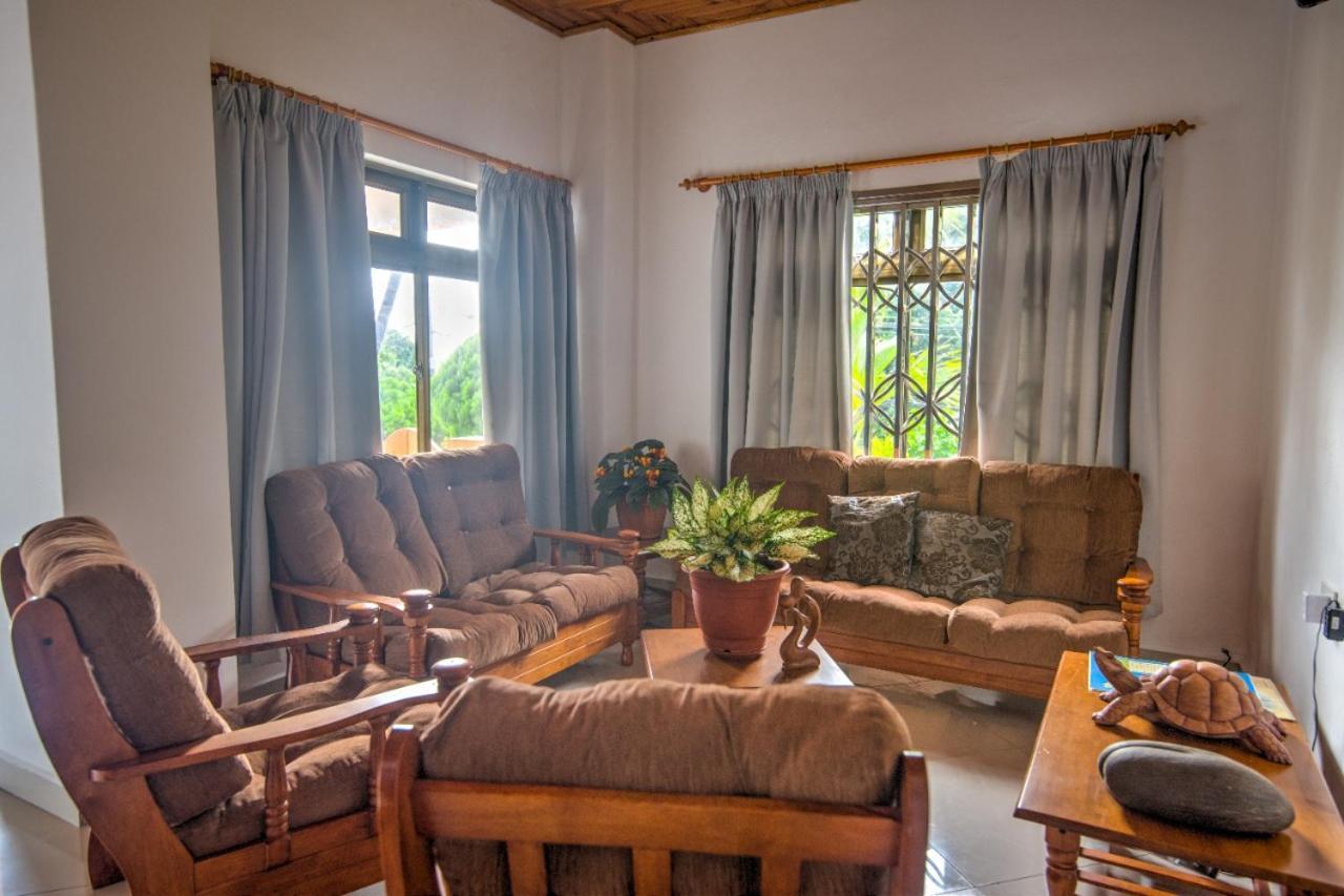 Pascalo Villa Apartment Такамака Экстерьер фото