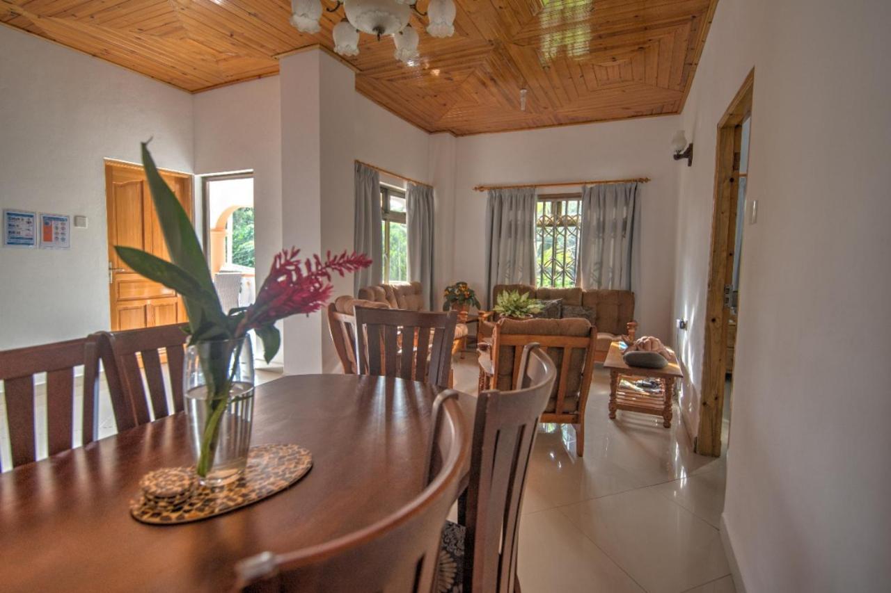 Pascalo Villa Apartment Такамака Экстерьер фото