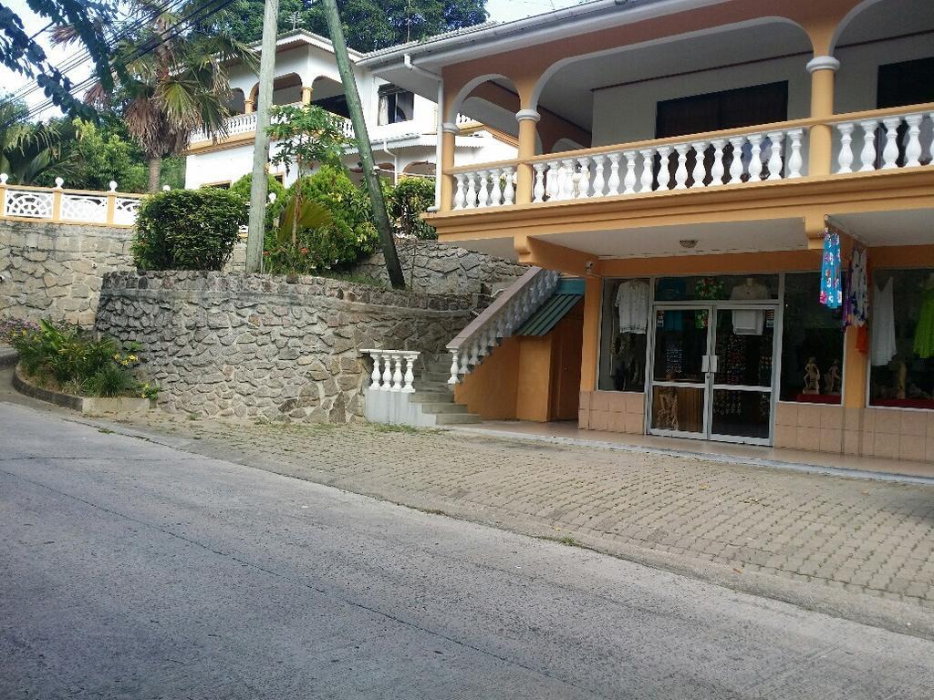 Pascalo Villa Apartment Такамака Экстерьер фото